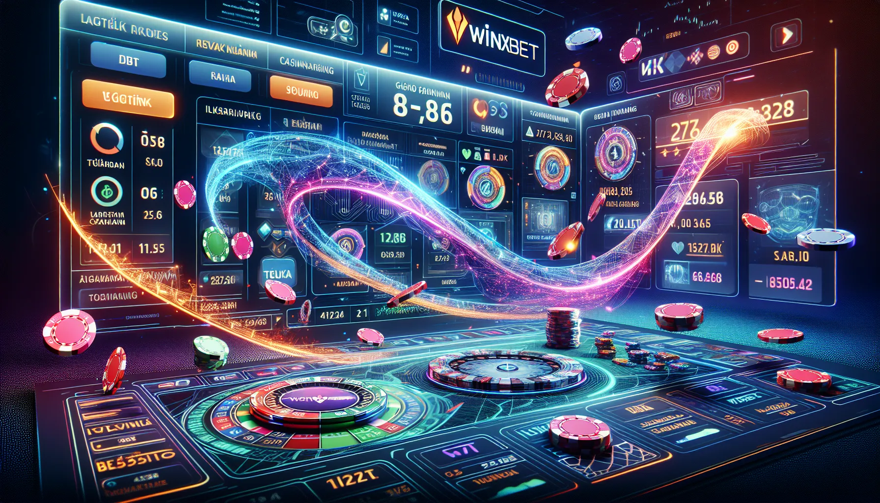 Winxbet Casino Giriş 2026
